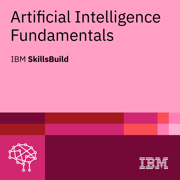 IBM Artificial Intelligence Fundamentals project thumbnail